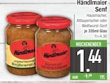 Aktuelle Weißwurst Angebote bei E center in Regensburg Aktuelles Hausmacher Angebot bei E center in Regensburg ab 1,44 €