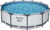 Aktuelles STAHLRAHMEN-POOL-SET "STEEL PRO MAX" Angebot bei OBI in Bergisch Gladbach ab 229,99 €