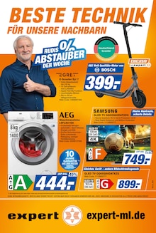 expert Prospekt Soltau "Top Angebote" mit 12 Seiten