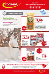 Zookauf Prospekt "Aktuelle Angebote" für Leverkusen, 10 Seiten, 10.12.2022 - 17.12.2022 Zookauf Prospekt "Aktuelle Angebote" für Leverkusen, 10 Seiten, 10.12.2022 - 17.12.2022
