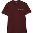 T-shirt homme - TEX - Carrefour à Issy-les-Moulineaux T-shirt homme - TEX en promo chez Carrefour Issy-les-Moulineaux à 5,99 €