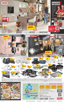 Currywurst im Höffner Prospekt "PERSONALKAUFTAGE FÜR ALLE KUNDEN" mit 4 Seiten (München)