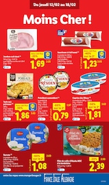Congélateur Angebote im Prospekt "L'élégance dans votre cuisine" von Lidl auf Seite 9