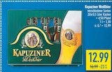 Weißbier im Angebot bei diska in Weiden Weißbier Angebote von Kapuziner bei diska Weiden für 12,99 €