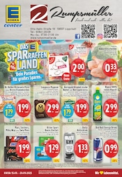 Aktueller EDEKA Supermarkt Prospekt in Lippstadt und Umgebung, "Aktuelle Angebote" mit 30 Seiten, 15.09.2025 - 20.09.2025