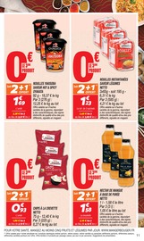 Promos Crevettes dans le catalogue "Netto" de Netto Crevettes en promo dans le catalogue Netto à la page 11