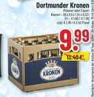Pilsener oder Export bei Trinkgut im Datteln Prospekt für 9,99 €