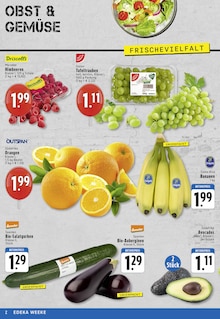 EDEKA Prospekt Köln "Aktuelle Angebote" mit 8 Seiten
