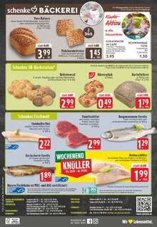 Fisch im E center Prospekt "Aktuelle Angebote" mit 26 Seiten (Bielefeld)