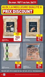 D'autres offres dans le catalogue "ARRIVAGES FESTIFS À PRIX DISCOUNT." de Aldi D'autres offres dans le catalogue "ARRIVAGES FESTIFS À PRIX DISCOUNT." de Aldi à la page 14