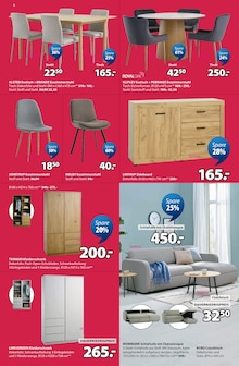 Kleiderschrank im JYSK Prospekt "SALE - SPARE BIS ZU 70%" mit 9 Seiten (Erlangen)