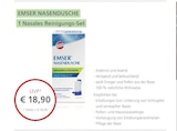 Emser Nasendusche bei LINDA Partnerapotheke im Prospekt "" für 18,90 €