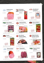 Hamberger Kochschinken im Prospekt 