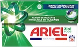 Original Pods - ARIEL en promo chez Lidl Liévin à 9,23 €