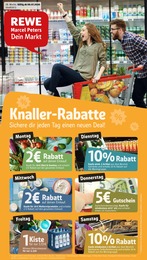 REWE Prospekt für Isernhagen mit 34 Seiten REWE Prospekt für Isernhagen: "Dein Markt", 34 Seiten, 06.07.2026 - 11.07.2026