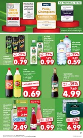 Zitronen im Kaufland Prospekt in Erfurt Aktueller Kaufland Prospekt mit Zitronen, "Aktuelle Angebote", Seite 47