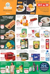 GLOBUS Prospekt für Völklingen: "Aktuelle Angebote", 23 Seiten, 16.02.2026 - 21.02.2026