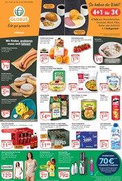 GLOBUS Supermarkt Prospekt der aktuellen Woche mit 23 Seiten, gültig von 16.02.2026 bis 21.02.2026, in Püttlingen und Umgebung Aktueller GLOBUS Supermarkt Prospekt in Püttlingen und Umgebung, "Aktuelle Angebote" mit 23 Seiten, 16.02.2026 - 21.02.2026