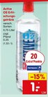 Aktuelles O2 Erfrischungsgetränk Angebot bei Netto Marken-Discount in Mannheim ab 1,00 €