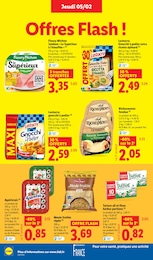 Prix et réduction Fleury Michon dans le prospectus Lidl en cours Offre Fleury Michon dans le catalogue Lidl du moment à la page 16