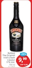 The Original Irish Cream Liqueur von Baileys für 9,99 € bei budni im Angebot The Original Irish Cream Liqueur von Baileys im aktuellen budni Prospekt