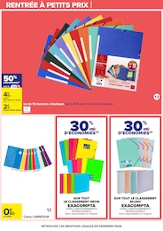 Offre Meuble Bureau dans le catalogue Carrefour du moment à la page 73