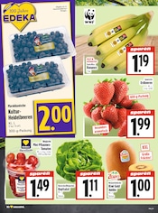 Aktueller EDEKA Prospekt mit Gemüse, "Aktuelle Angebote", Seite 4