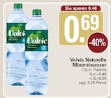 Aktuelles Mineralwasser Angebot bei WEZ in Minden ab 0,69 €