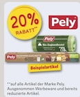 Bio-Zugbandbeutel oder Backpapier-Zuschnitte im Angebot bei combi in Neustadt Bio-Zugbandbeutel oder Backpapier-Zuschnitte Angebote von Pely bei combi Neustadt