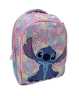 Sac à dos STITCH - DISNEY en promo chez Carrefour Sac à dos STITCH - DISNEY dans le catalogue Carrefour