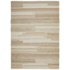 Aktuelle Teppich Angebote bei XXXLutz Möbelhäuser in Karlsruhe Aktuelles HANDWEBTEPPICH 130/190 cm Beige Angebot bei XXXLutz Möbelhäuser in Karlsruhe ab 74,99 €