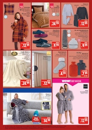 Bettwäsche Angebot & Preis im aktuellen Marktkauf Prospekt Bettwäsche Angebot im aktuellen Marktkauf Prospekt auf Seite 38