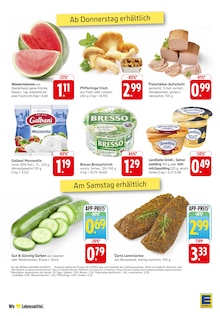Lamm im EDEKA Prospekt "Aktuelle Angebote" mit 36 Seiten (Ulm)