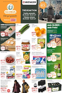 Brot im GLOBUS Prospekt "Aktuelle Angebote" mit 26 Seiten (Bochum)