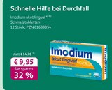 mea - meine apotheke - akut lingual Angebot im Prospekt akut lingual bei mea - meine apotheke im Prospekt "" für 9,95 €
