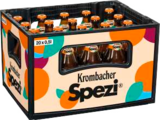 Aktuelle Krombacher Angebote bei Marktkauf in Wismar Aktuelles Spezi Angebot bei Marktkauf in Wismar ab 11,99 €