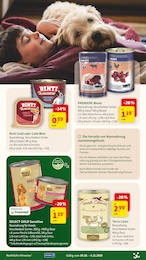 Rinti Angebot & Preis im aktuellen Fressnapf Prospekt Rinti Angebot im aktuellen Fressnapf Prospekt auf Seite 10