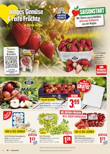 Erdbeeren im E center Prospekt "Aktuelle Angebote" mit 73 Seiten (Trier)
