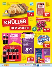 Aktueller Netto Marken-Discount Prospekt mit Brötchen, "Aktuelle Angebote", Seite 2