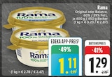 Original oder Balance im Angebot bei E center in Leverkusen Original oder Balance Angebote von Rama bei E center Leverkusen für 1,11 €