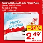 Milchschnitte Angebot in Singen Milchschnitte im aktuellen Prospekt bei Netto Marken-Discount in Singen