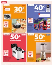 Blender Angebote im Prospekt "Auchan" von Auchan Hypermarché auf Seite 18