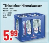 Mineralwasser bei Trinkgut im Bonn Prospekt für 5,99 €