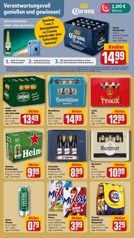 Hasseröder im aktuellen REWE Prospekt (Würzburg) Hasseröder im REWE Prospekt "Dein Markt" mit 26 Seiten (Würzburg)