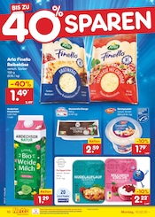 Aktueller Netto Marken-Discount Prospekt mit Vollmilch, "Aktuelle Angebote", Seite 10