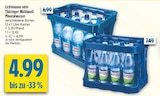 Mineralwasser bei diska im Schneckengrün Prospekt für 4,99 €