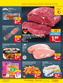 Fisch im aktuellen Netto Marken-Discount Prospekt (Mainz) Fisch im Netto Marken-Discount Prospekt "Aktuelle Angebote" mit 69 Seiten (Mainz)