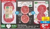 Rinder-Hamburger im Netto Marken-Discount Prospekt Rinder-Hamburger von Einfach Fair, Lieblings, BioBio im aktuellen Netto Marken-Discount Prospekt für 9,99 €