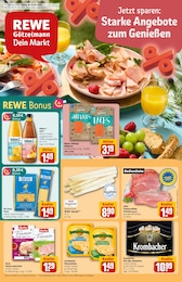 REWE Prospekt "Dein Markt" für Gerolzhofen, 35 Seiten, 18.05.2026 - 23.05.2026 REWE Prospekt "Dein Markt" für Gerolzhofen, 35 Seiten, 18.05.2026 - 23.05.2026