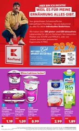Cappuccino im Kaufland Prospekt in Albstadt Aktueller Kaufland Prospekt mit Cappuccino, "Aktuelle Angebote", Seite 48